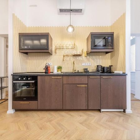 Sass Glamour Apartment Next To St Stephen Basilica S1 Budapeşte Dış mekan fotoğraf