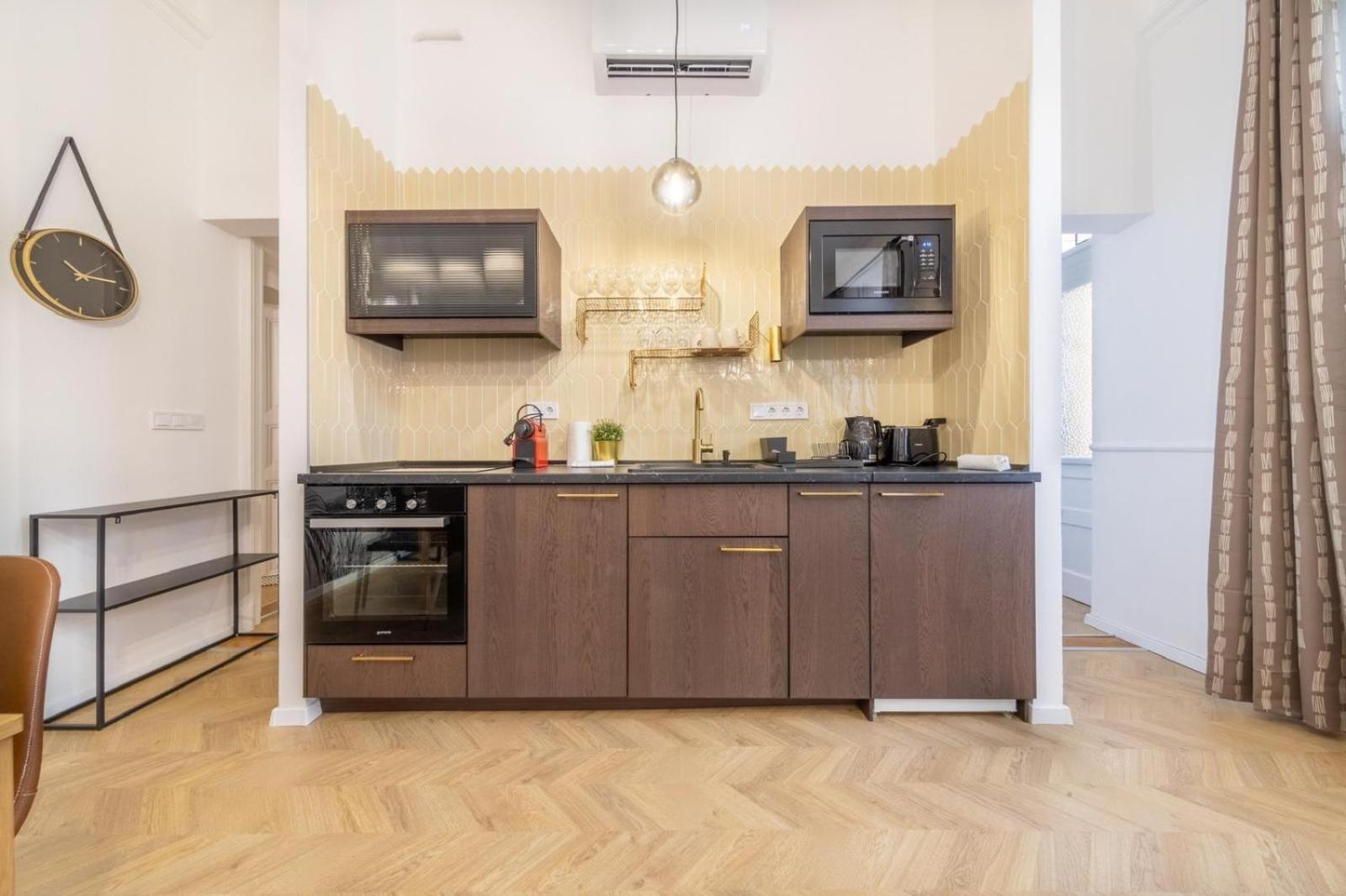 Sass Glamour Apartment Next To St Stephen Basilica S1 Budapeşte Dış mekan fotoğraf
