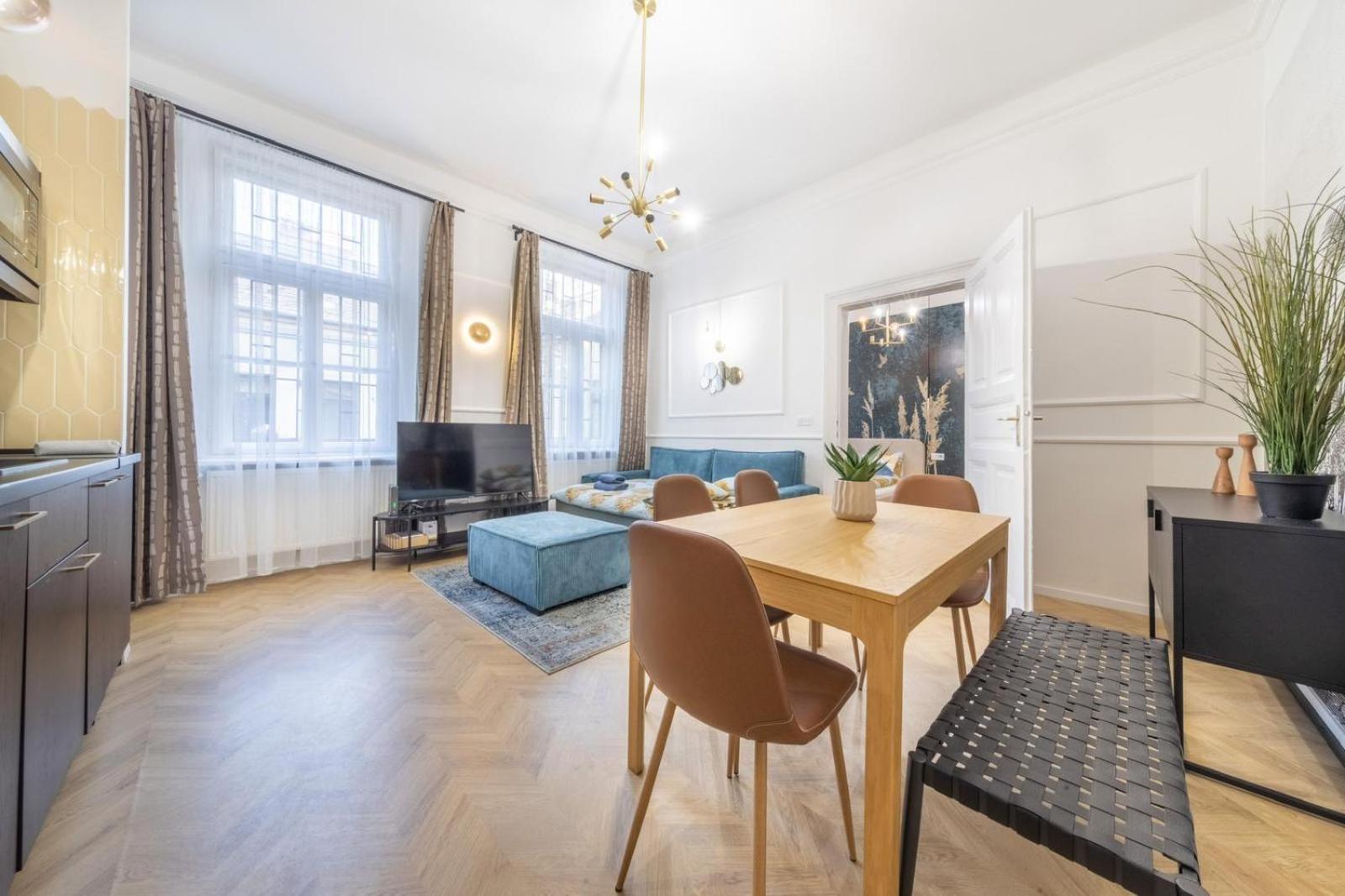 Sass Glamour Apartment Next To St Stephen Basilica S1 Budapeşte Dış mekan fotoğraf