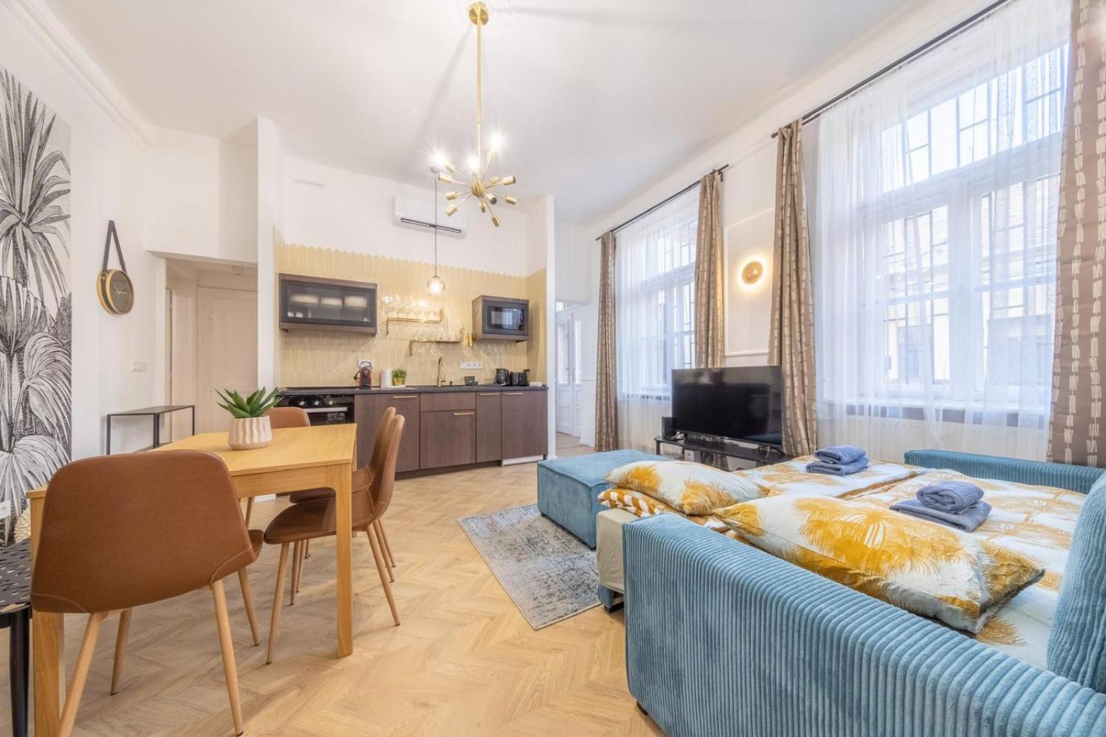 Sass Glamour Apartment Next To St Stephen Basilica S1 Budapeşte Dış mekan fotoğraf